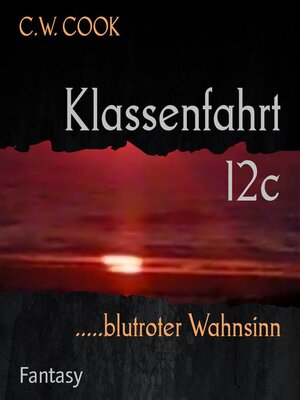 cover image of Klassenfahrt 12c